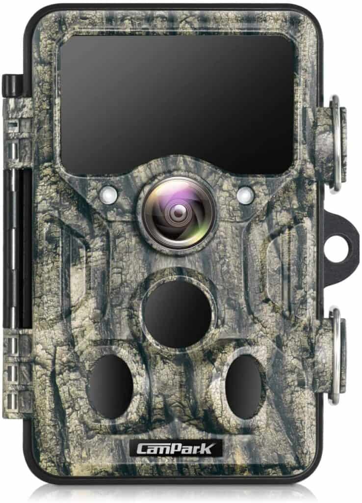 best backyard trail camera