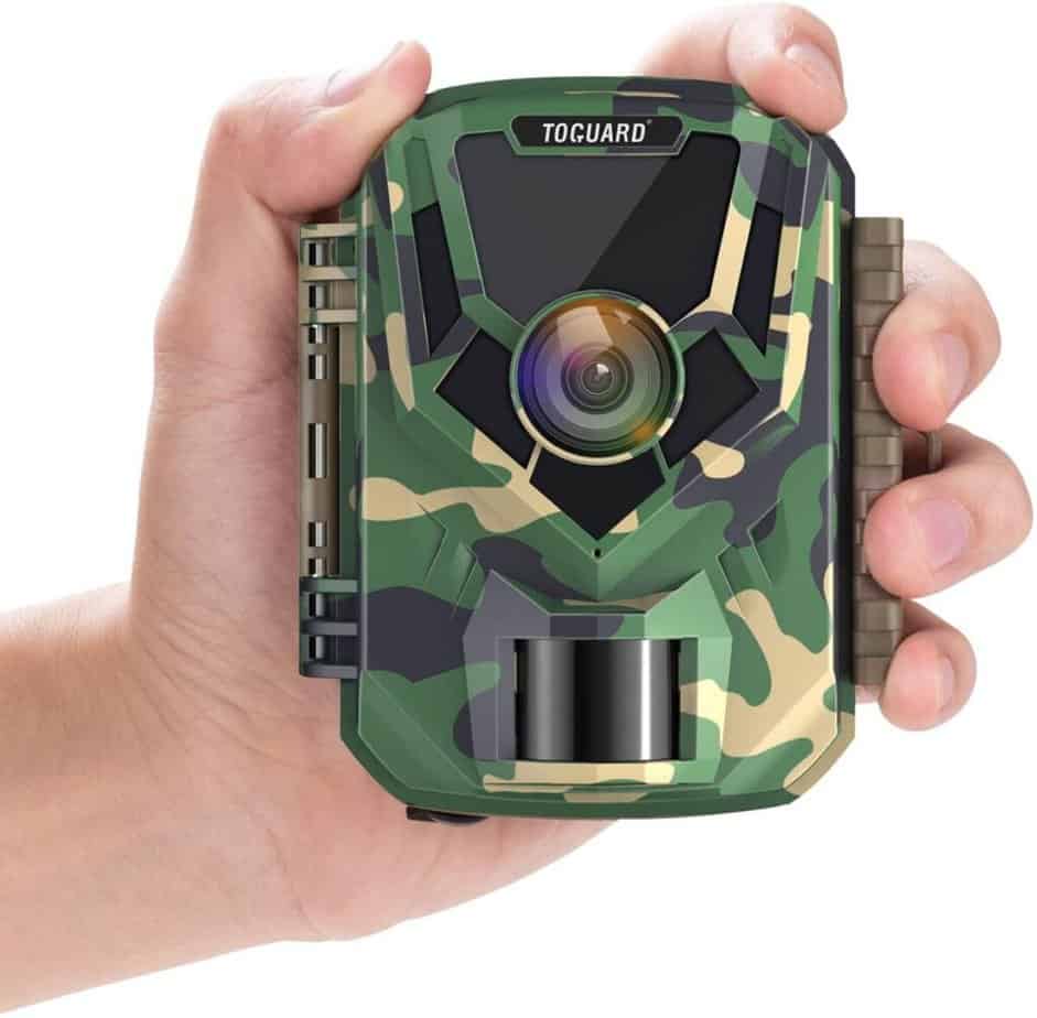 best backyard trail camera