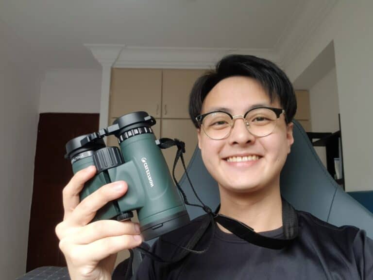 Celestron Nature DX 8×42 Binoculars: An Owner’s Review