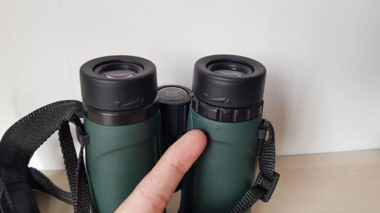 How To Adjust Your Binocular’s Diopter: 7 Quick Steps