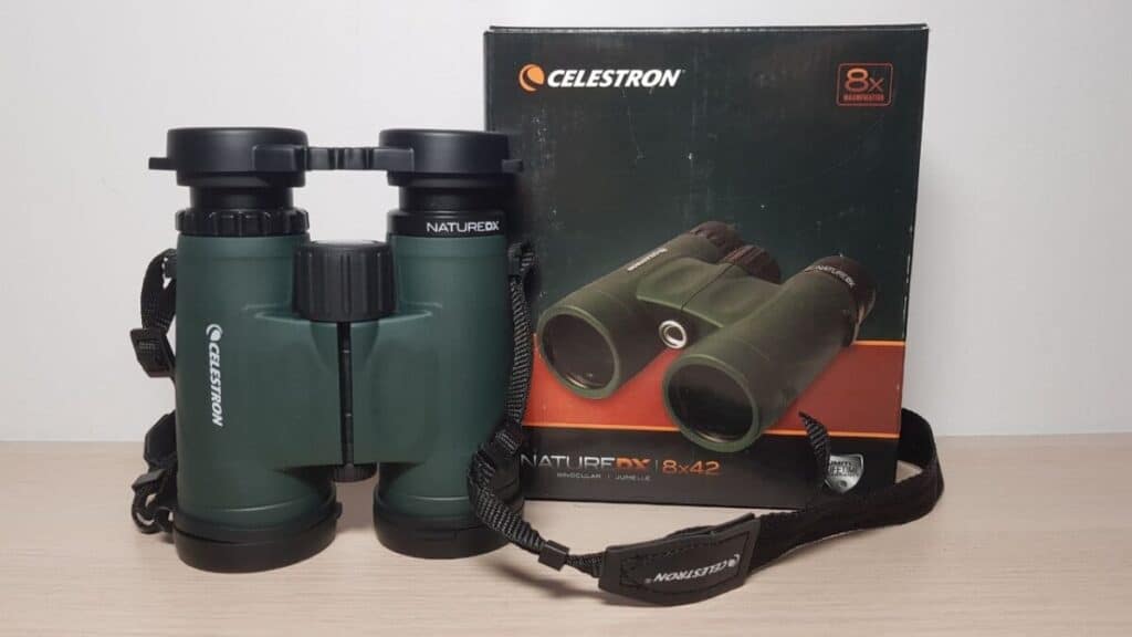 Celestron Nature DX 8×42 Binoculars: An – Outdoors