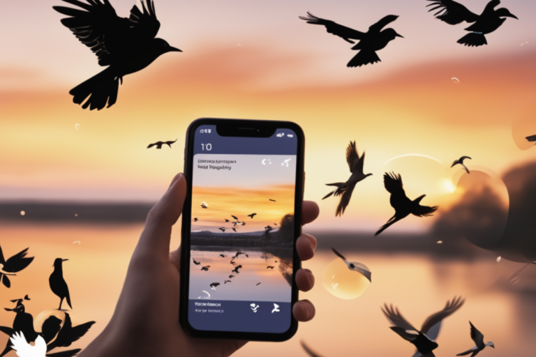 10 Best Birding Apps: Must-Use for Birdwatching in 2023!