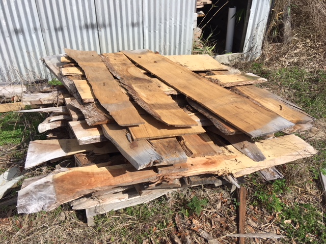 Image result for cypress wood planks